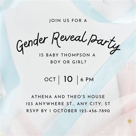 Ask Amy: She has some nerve to invite me to the gender reveal